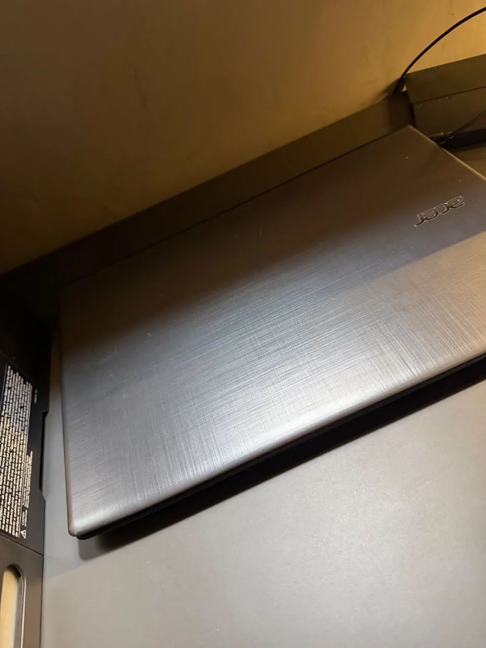 ACER E5, i5 7thGen, 6MB, 256MB SSD - Foto 5