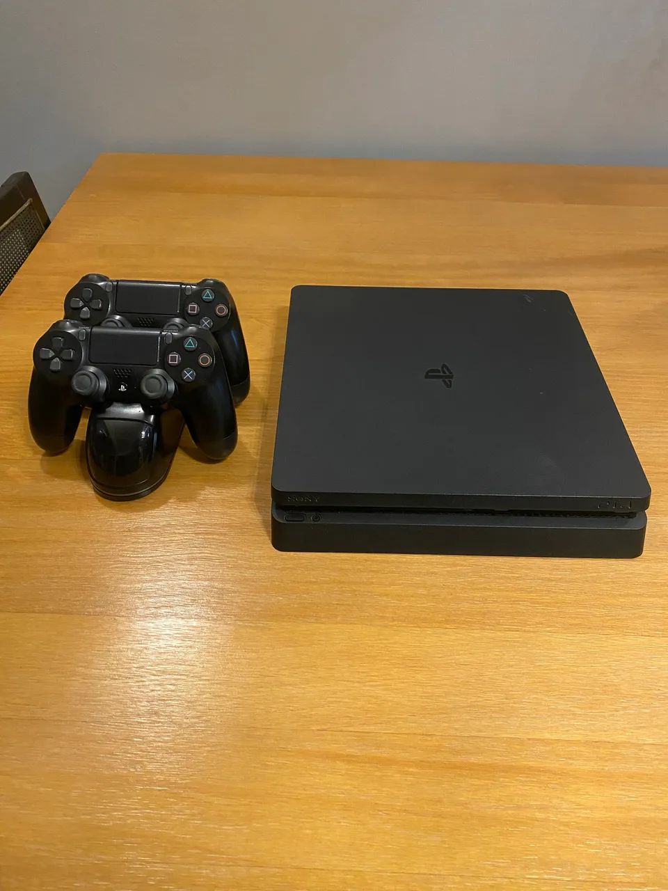 PS4 Slim 1TB - Sony - Foto 5