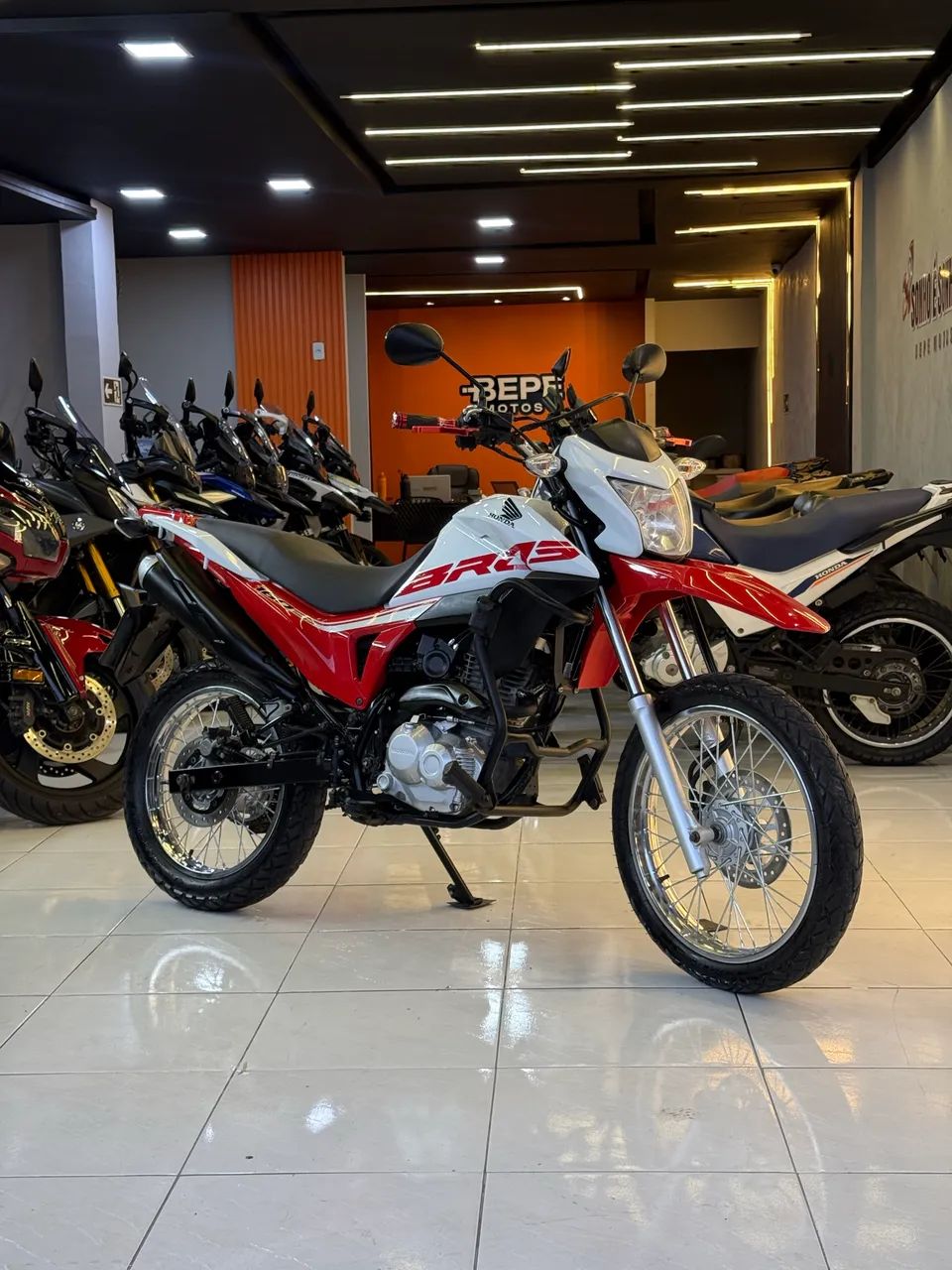 BROS 160 2019 ESDD