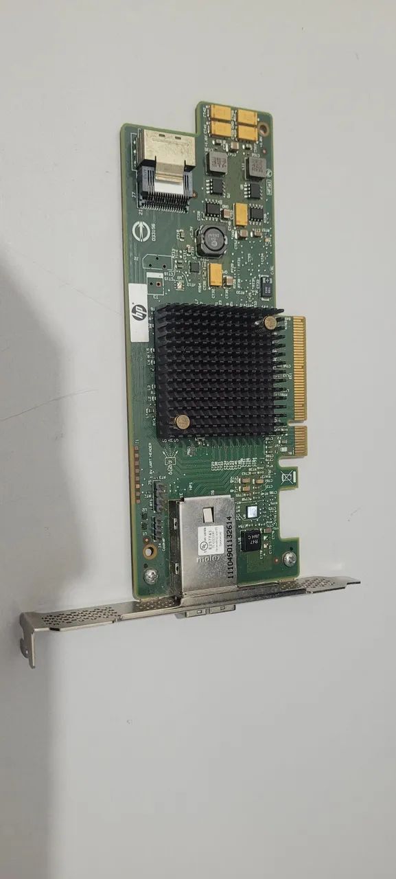 Placa Raid Hp - Foto 2