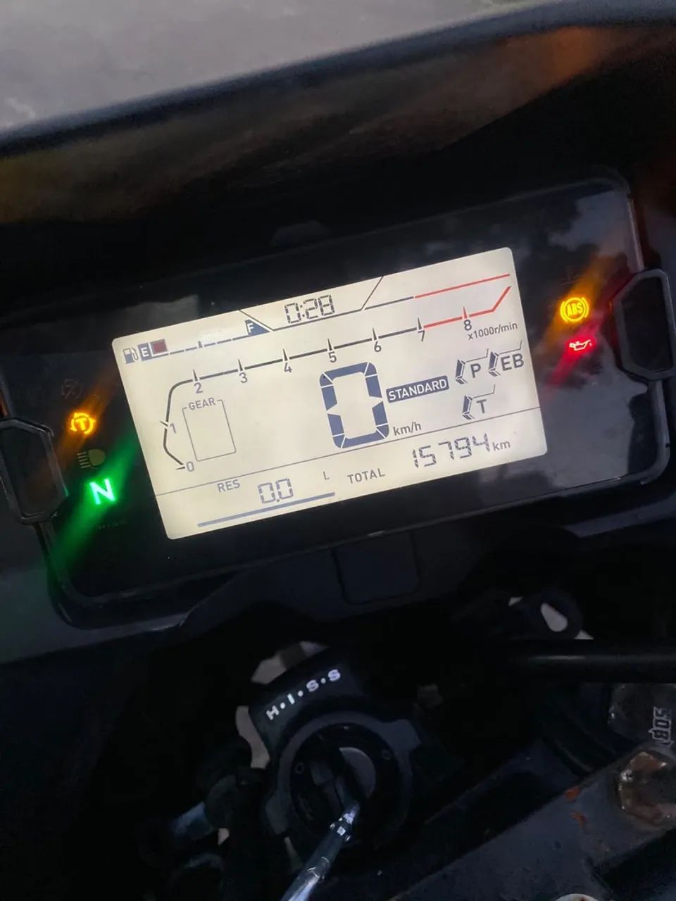 Nc 750  - Foto 2