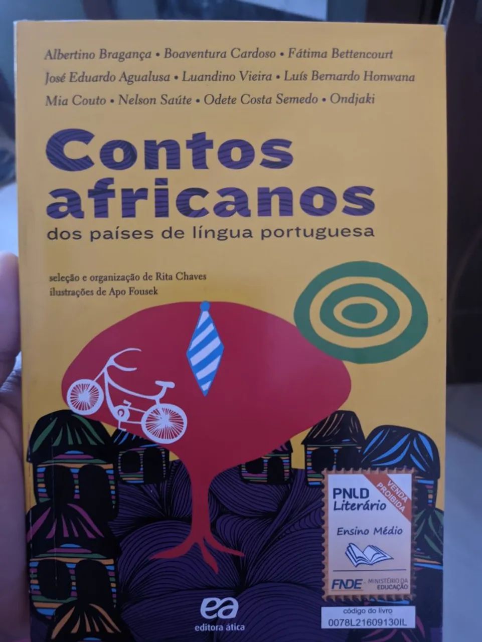 Contos Africans Livro