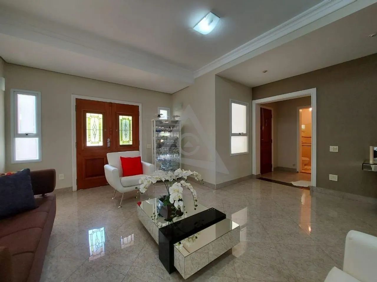 Casa para alugar em Campinas, Loteamento Alphaville Campinas, com 4 quartos, com 322 m² - Foto 3
