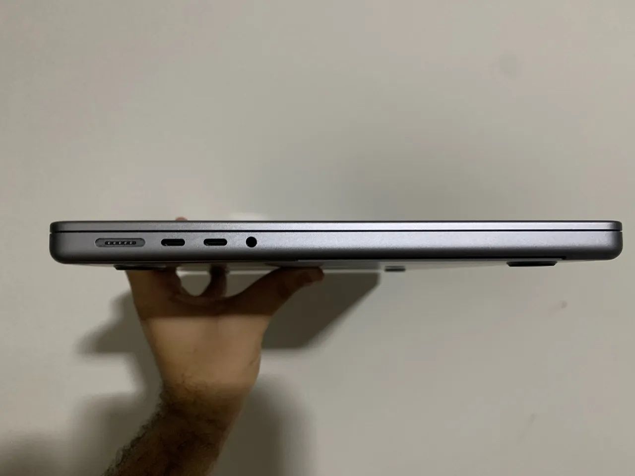 MacBook Pro M1 Pro 2021/ 16GB/ 512GB / 14 polegadas - Foto 4