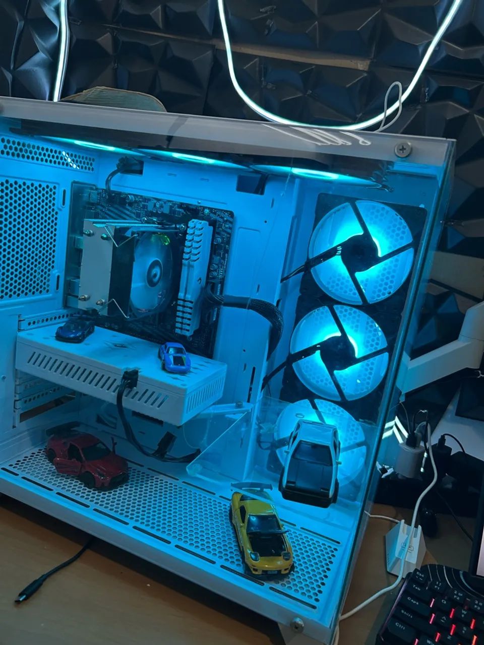 Setup gamer completo - Foto 5