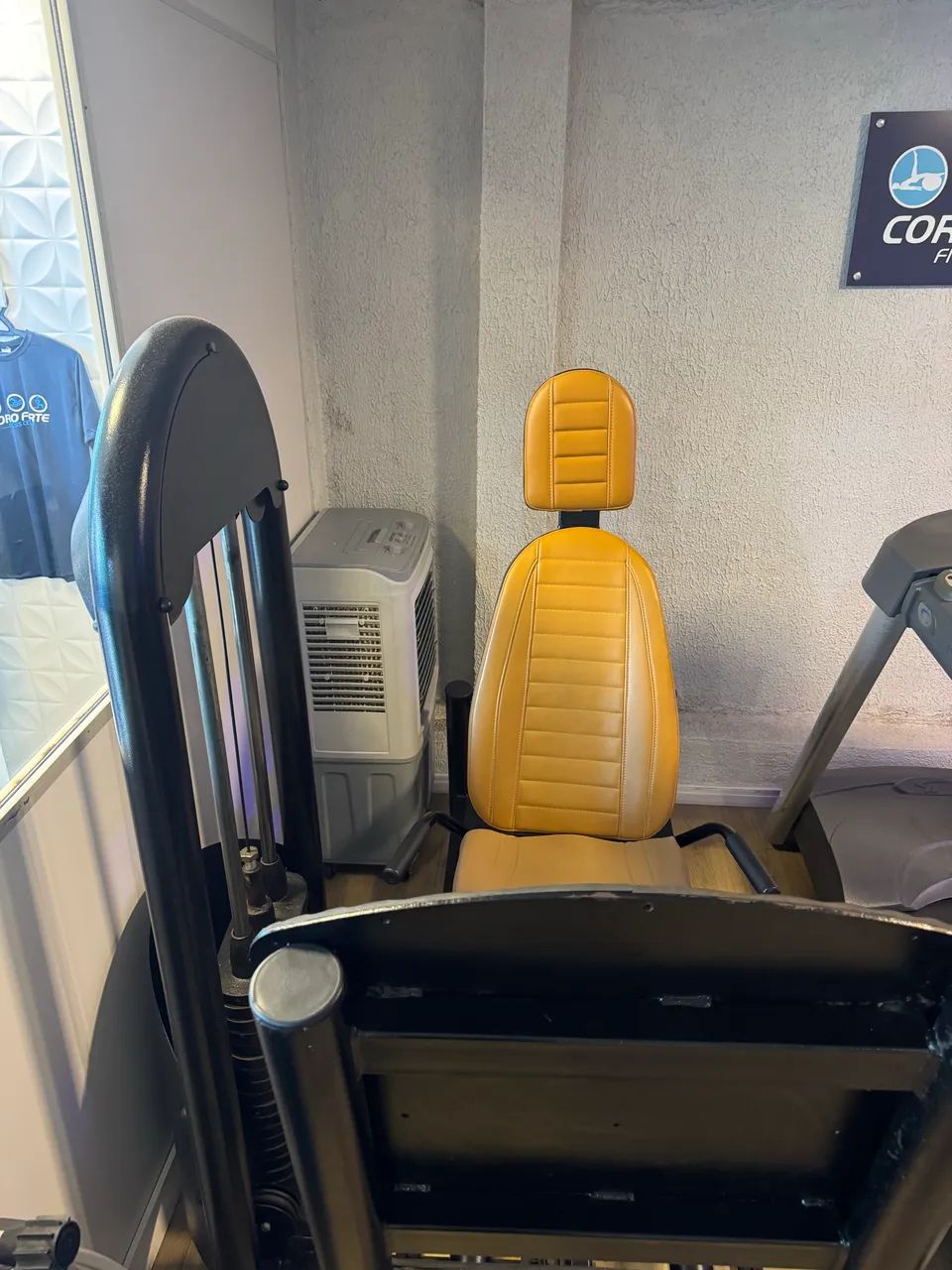 Leg press horizontal 