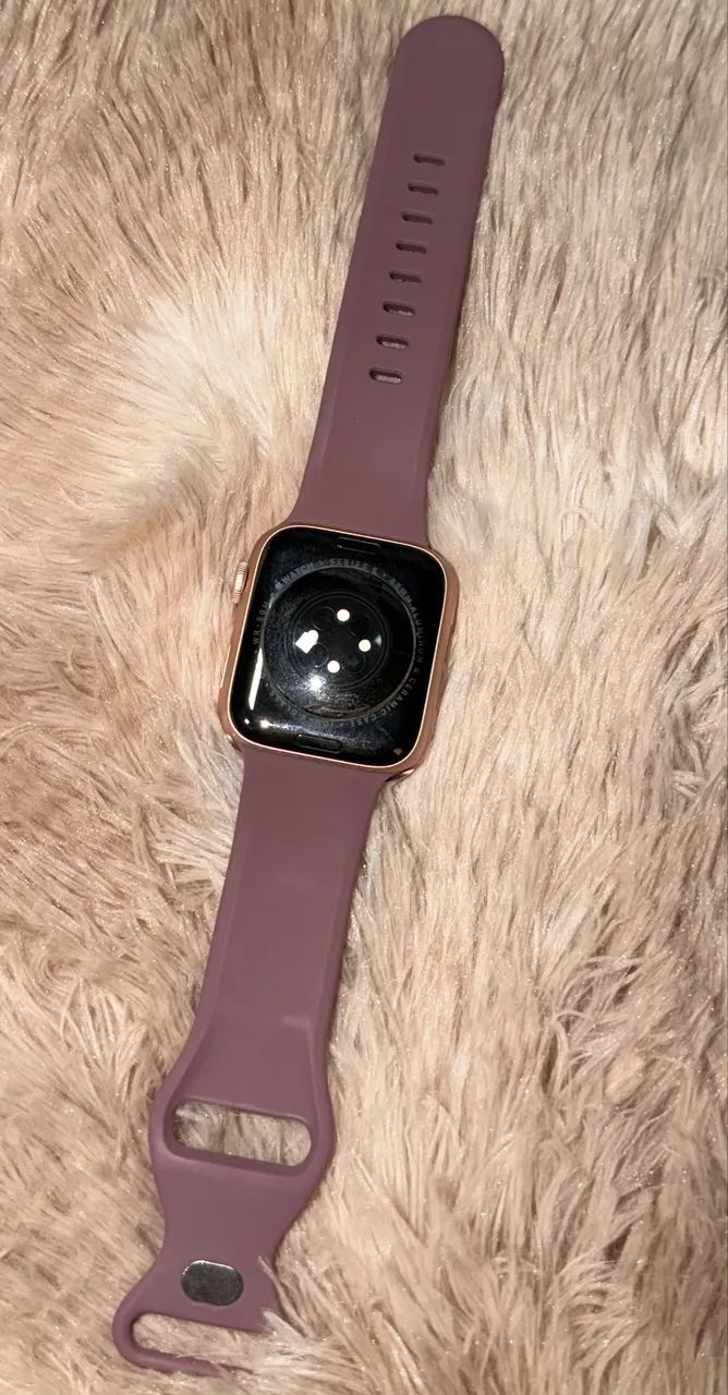 Apple Watch séries 6 (GPS) - Foto 4