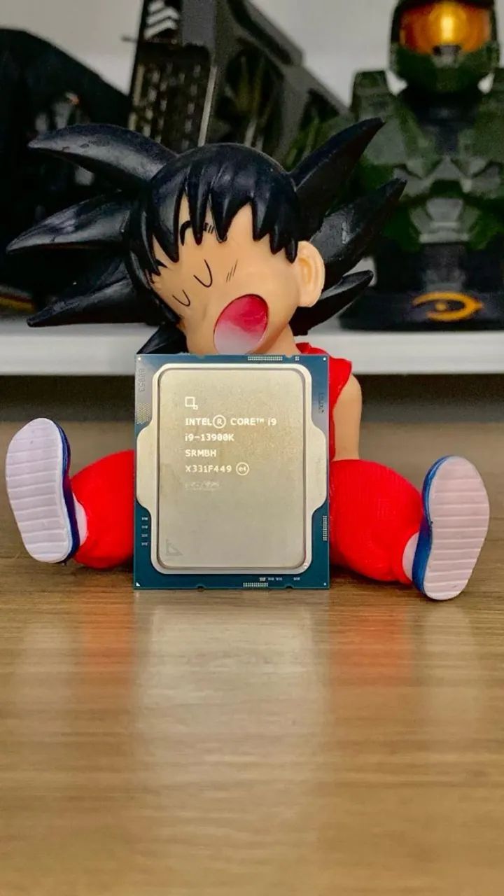 I9 13900K (PEGO SEU PROCESSADOR NA TROCA!)