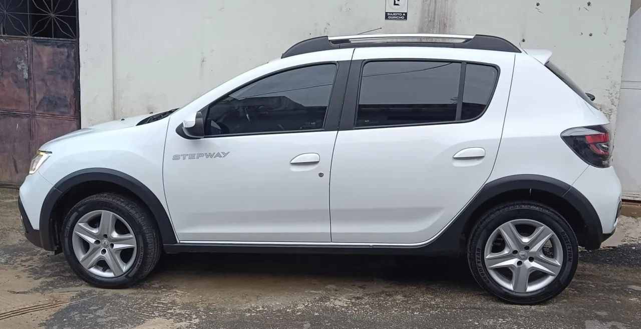 Renault Stepway ZEN 1.6 16V 2021