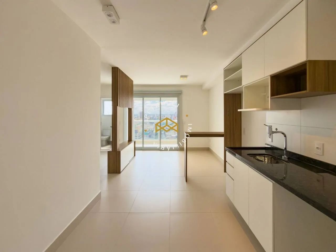 Apartamento com 1 dormitório à venda, 41 m²- Centro - Campinas/SP - Foto 2