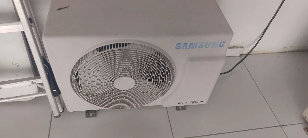 Ar condicionado 