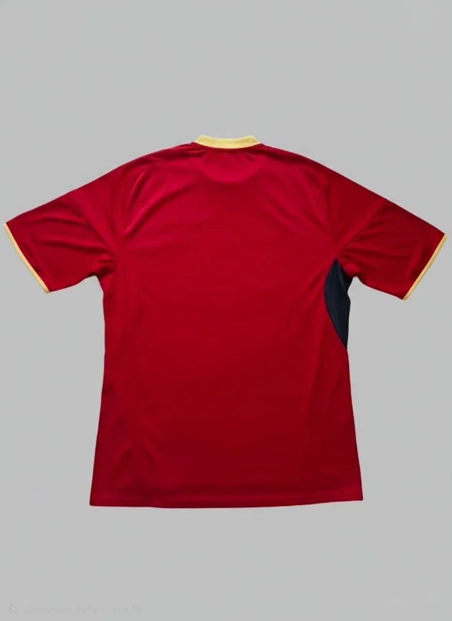Camisa Oficial Espanha 2009 - Foto 3