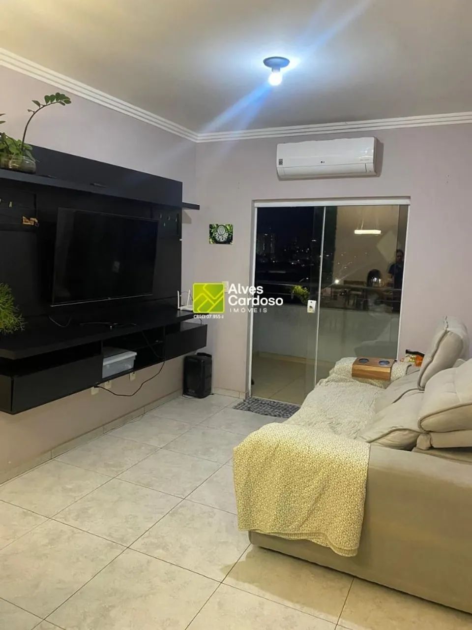 Apto Mobiliado 73m2 a Venda na Vila Barão- Sorocaba