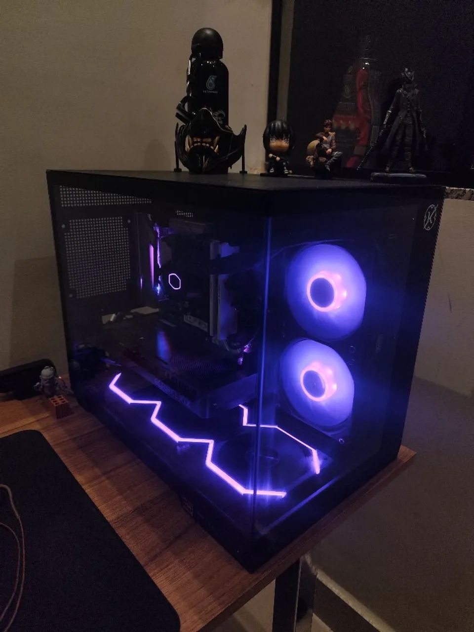 PC gamer Ryzen 7 - Foto 2