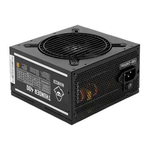 Fonte Mancer Thunder 400W 80 Plus Bronze - Foto 3