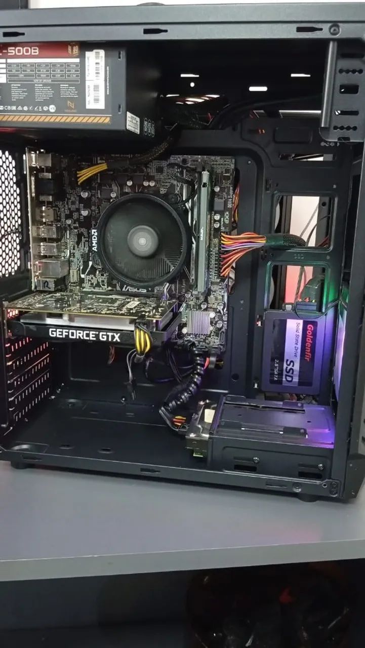PC Ryzen 3 - Foto 2