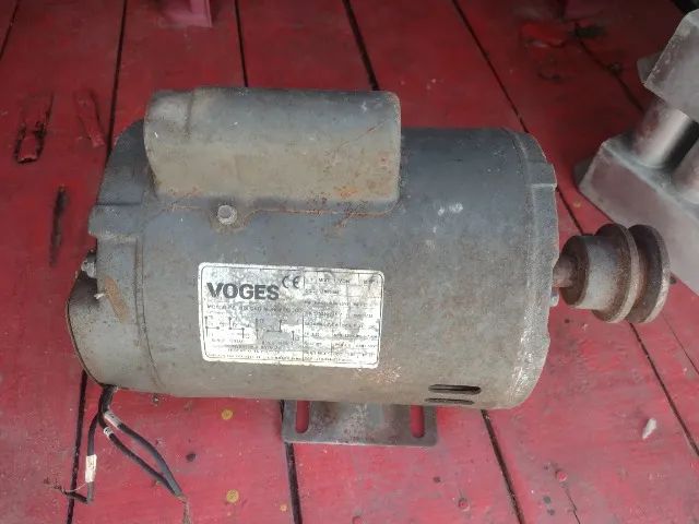 Motor elétrico  - Foto 2