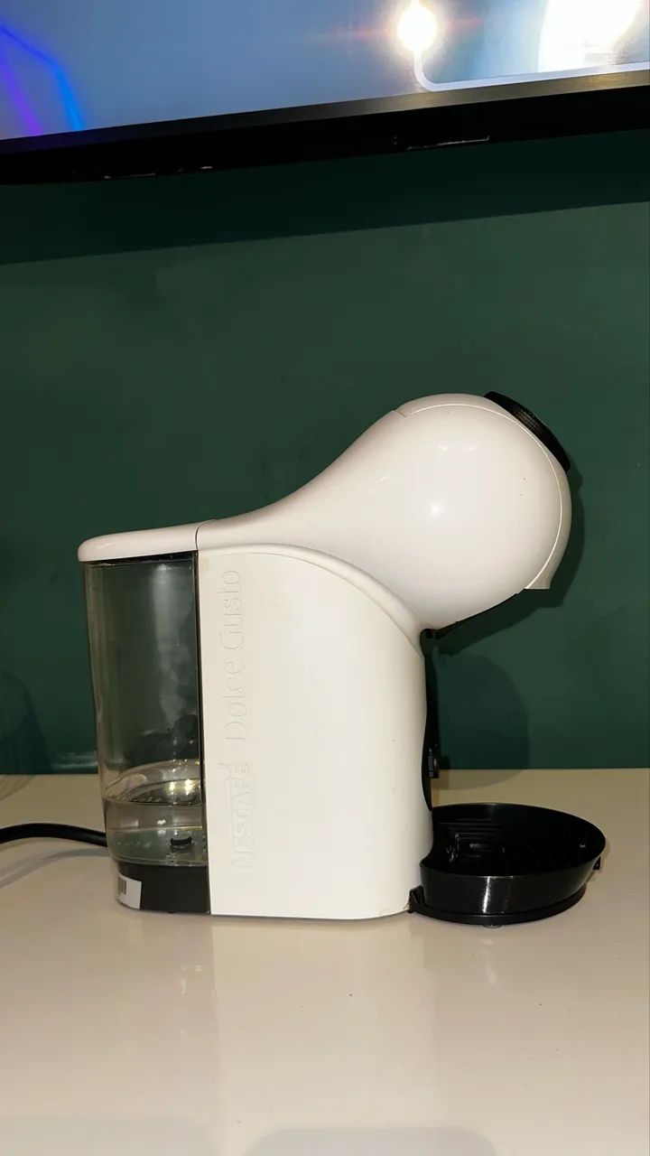 Cafeteira genio s automática dolce gusto - Foto 3