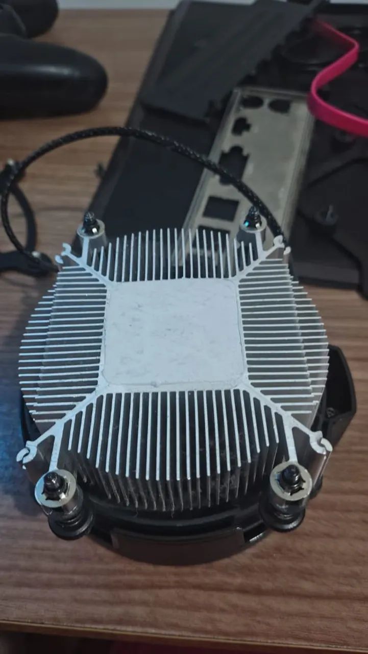 Ryzen 5 4500 usado + Cooler box - Foto 5