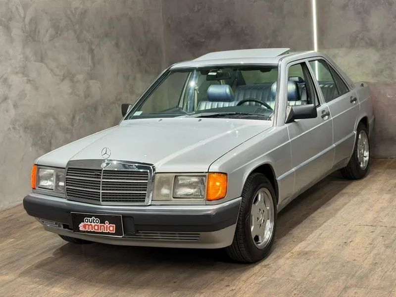Mercedes-Benz 190-E 2.3 1988