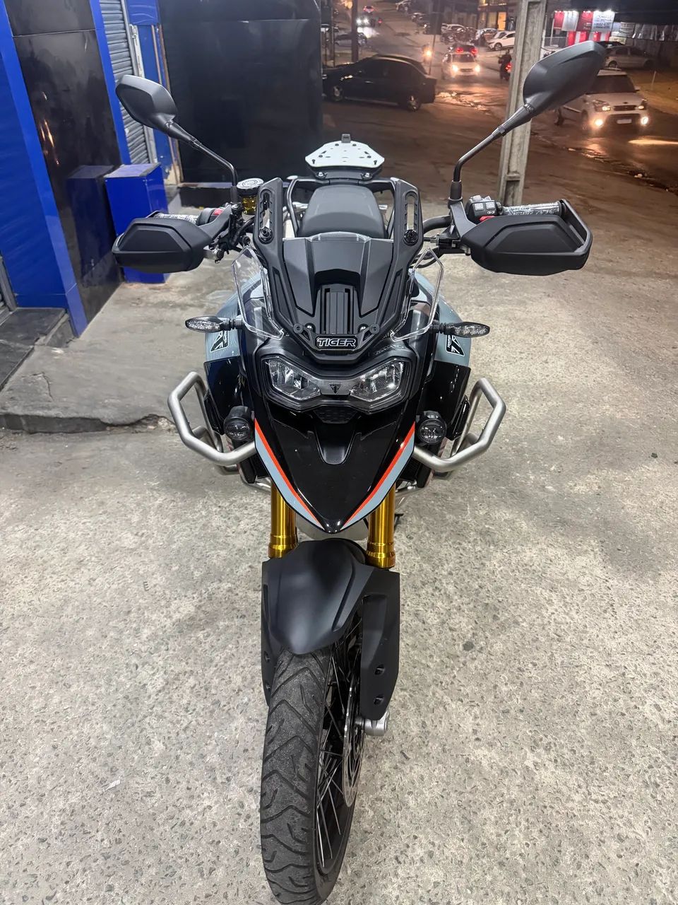 Tiger 900 desert  - Foto 5
