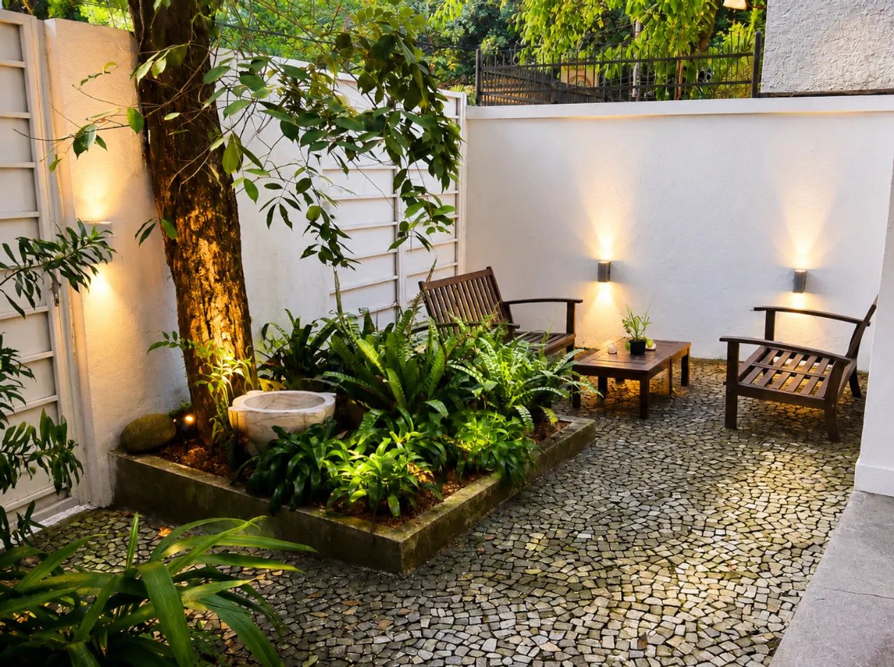 Casa Gavea 3 quartos duplex