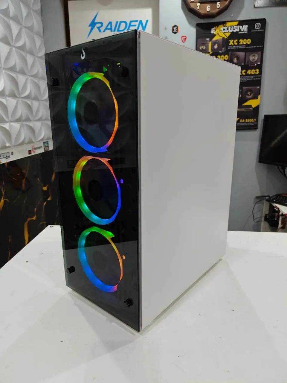 Cou Gamer i5 9400f - Foto 2