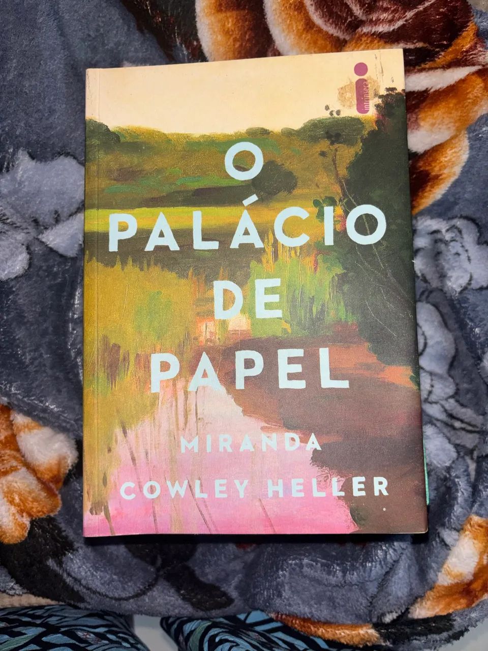 O palácio de papel - Miranda Cowley Heller