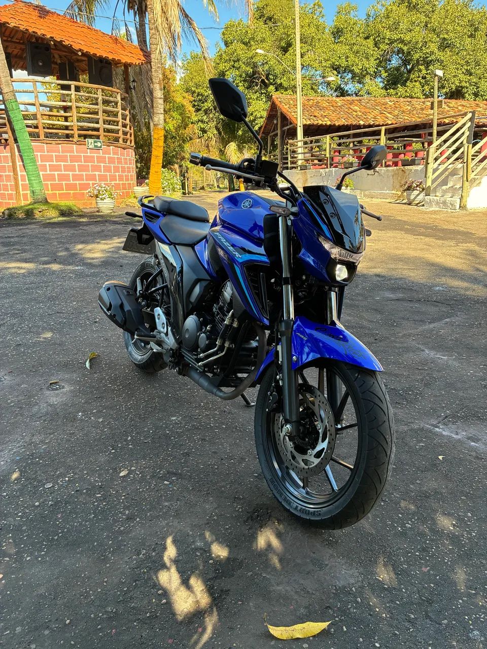 Fazer FZ25 Connected 2025-2026 - Foto 3
