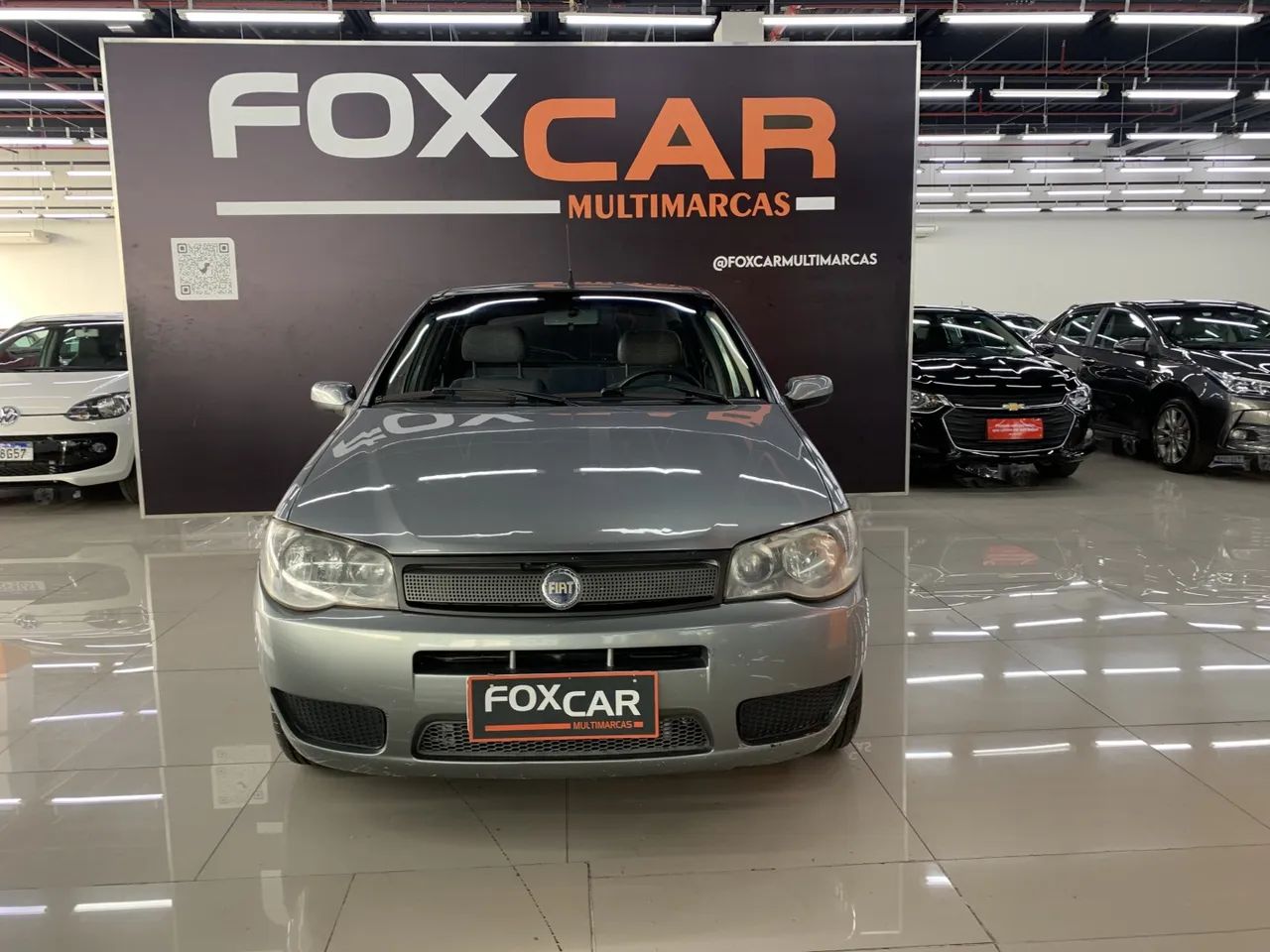 Fiat Palio 2009 - Foto 2