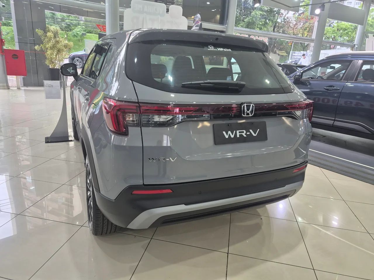 Honda WR-V EX 1.5 Flexone 16V 5p Aut., foto 9 de 13