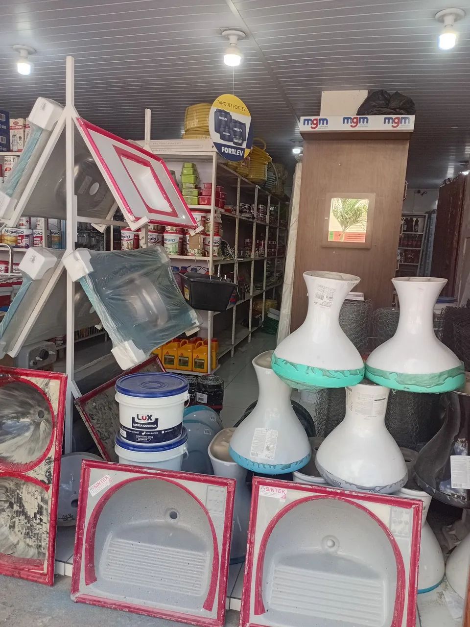 REPASSE DE ARMAZÉM DE CONSTRUÇÃO 65204305531138122