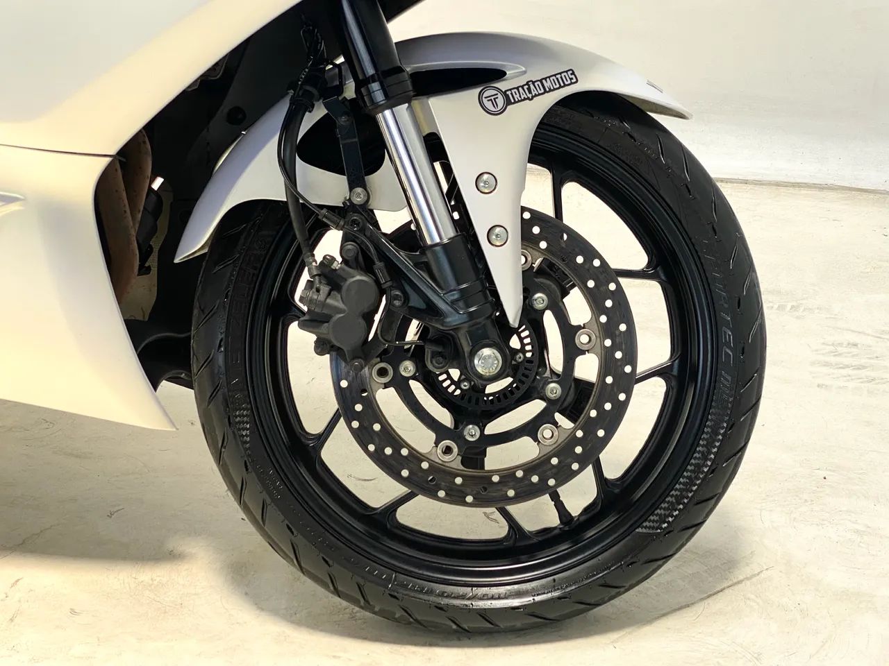  Yamaha YZF 2026 R-3 Connected 321/abs 2026 - Foto 10