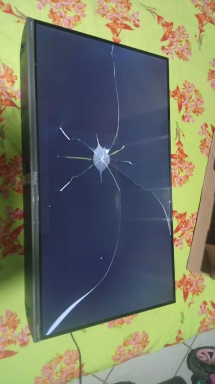 Smart tv 32 polegadas Philco tirar peças  - Foto 3
