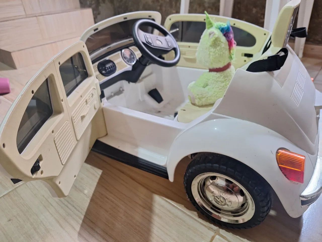 Carrinho eletrico - Foto 4