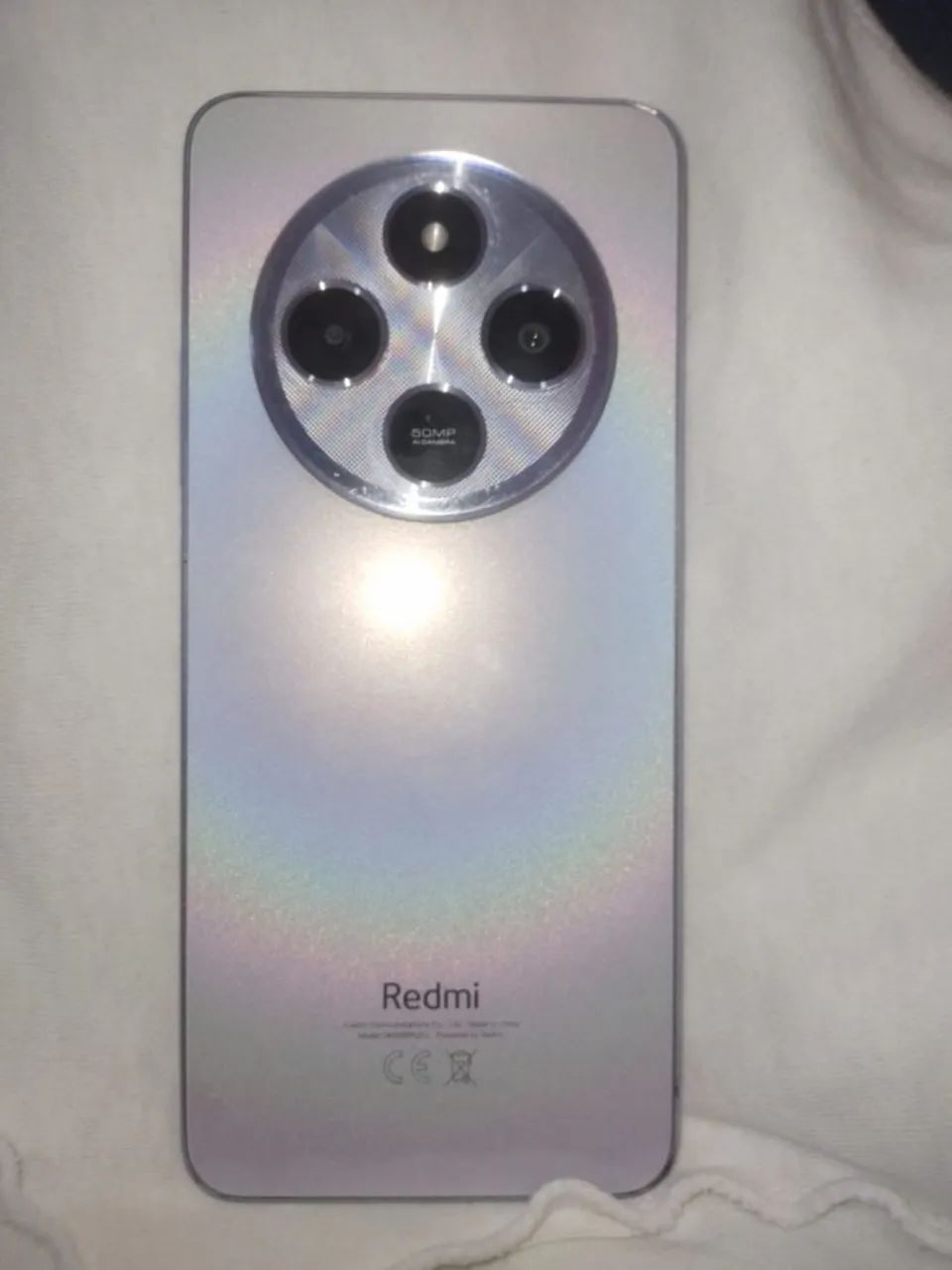 Celular Redmi 14C 