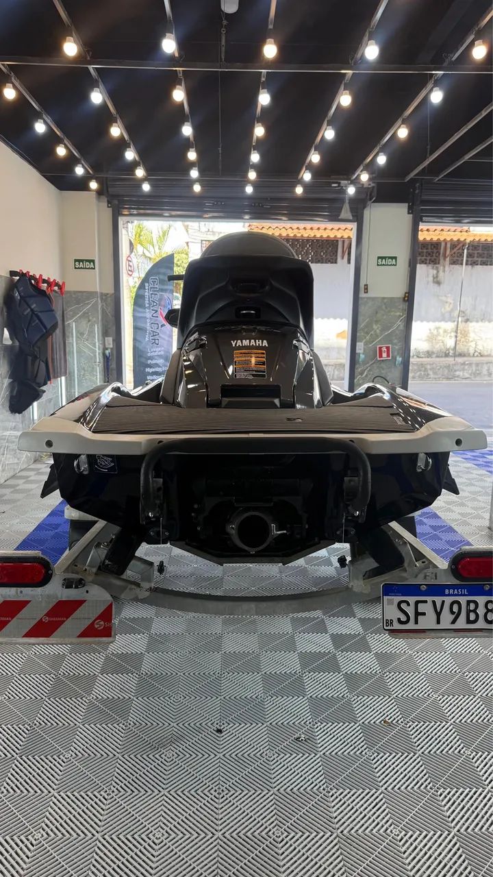 Jet ski Yamaha SHO 2014 - Foto 2