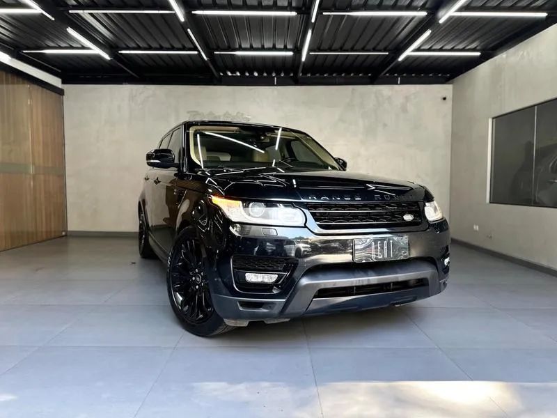 Land Rover Range Rover Sport HSE 3.0 Sdv6 Diesel 2016