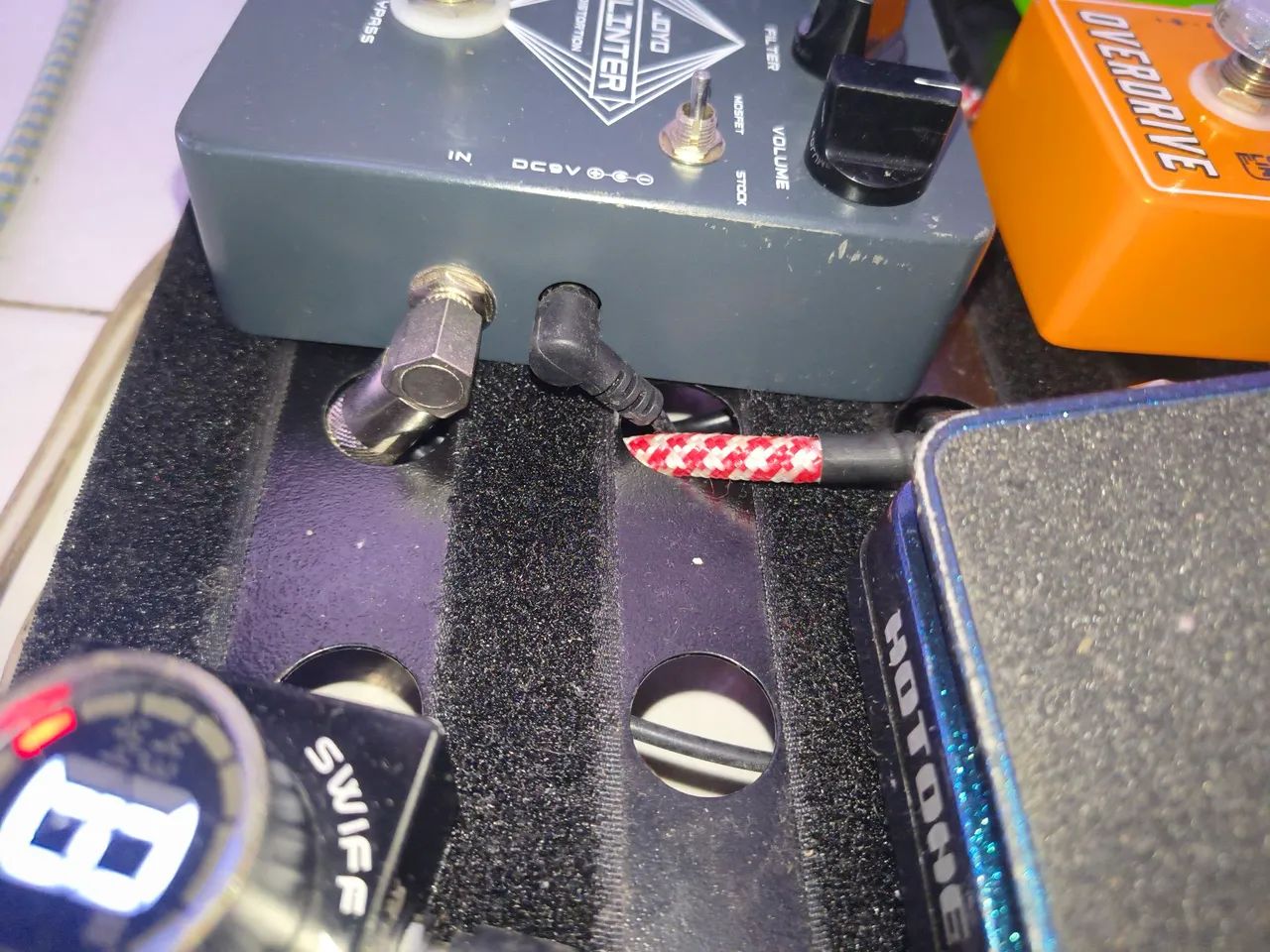 Joyo Splinter - Foto 3