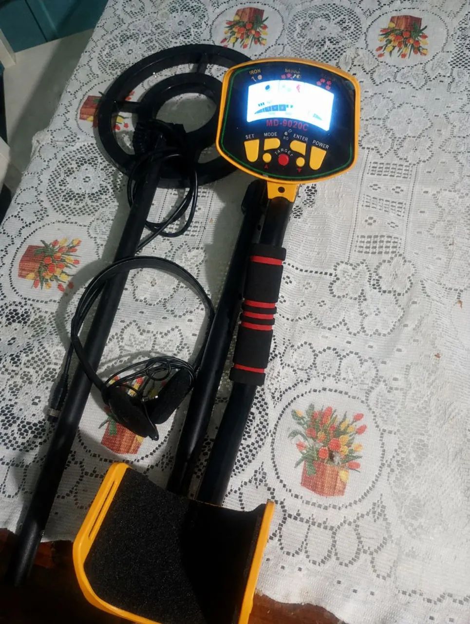 Vendo detector profissional 