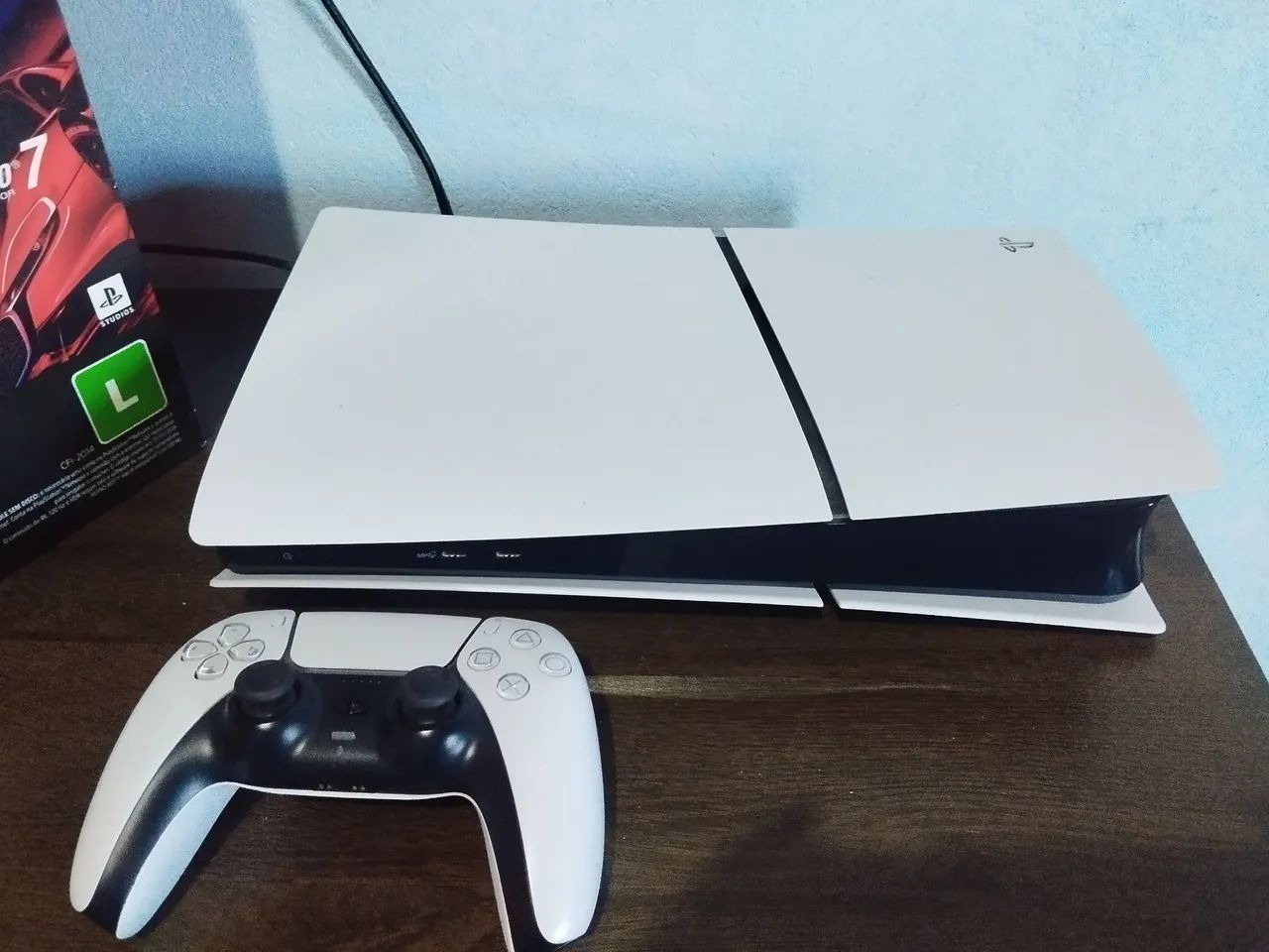 PS5 Slim Digital  - Foto 2