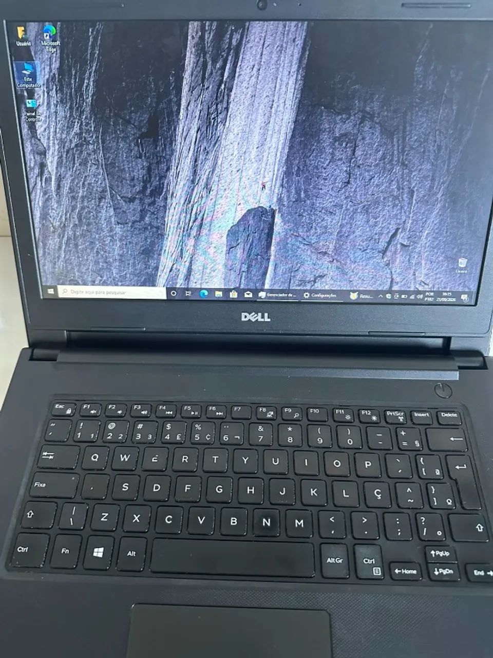 Notebook Dell i3 6ª geração - Foto 4