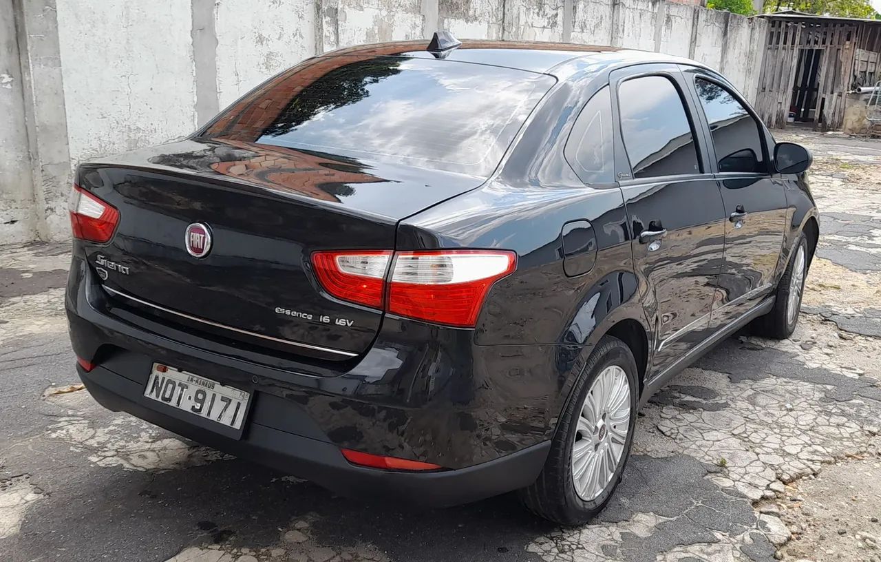 Fiat Grand Siena ESSENCE 1.6 FLEX 16V 2015