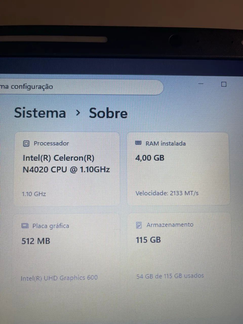 Notebook Positivo Vision C14  - Foto 4