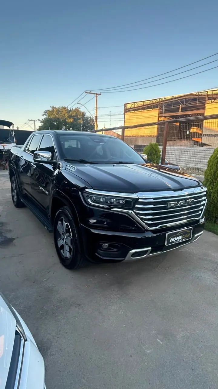 Ram Rampage LARAMIE 2.0 TB CD 4X4 DIE. AUT. 2023