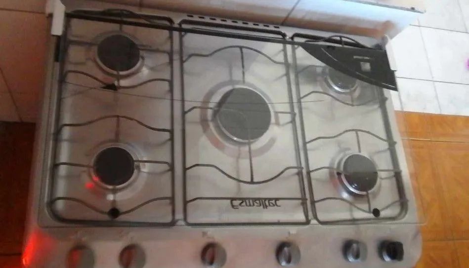Fogão Funcionando perfeitamente 