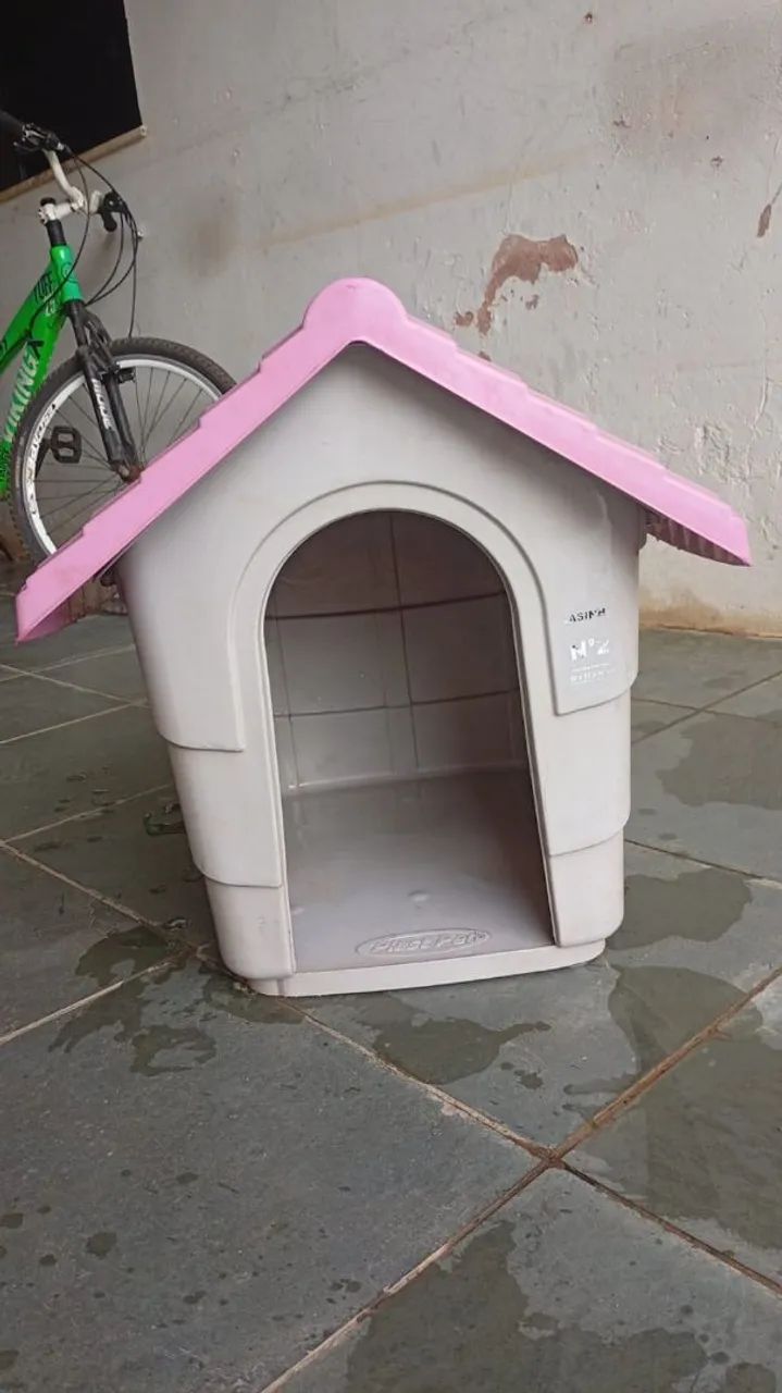 Casinha para cachorro - Foto 2