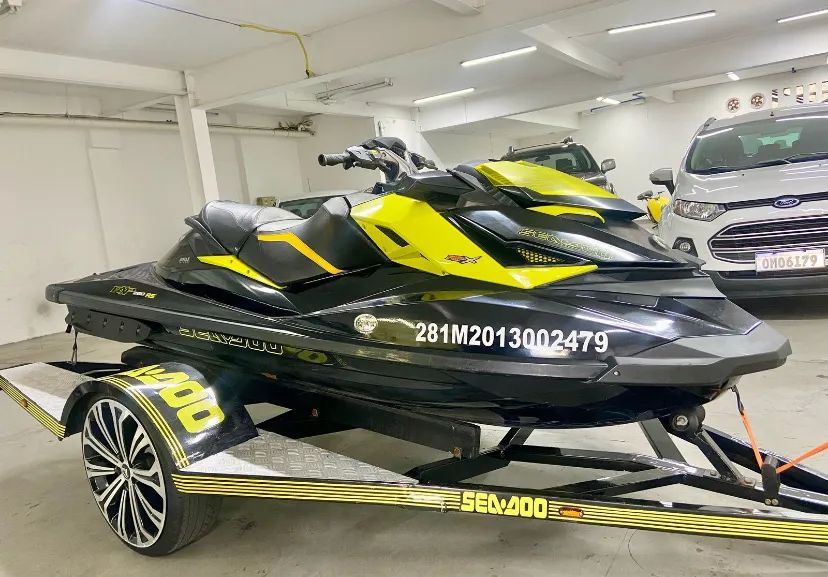 Jet Ski Sea-Doo RXP-X 260 RS?2013  - Foto 6