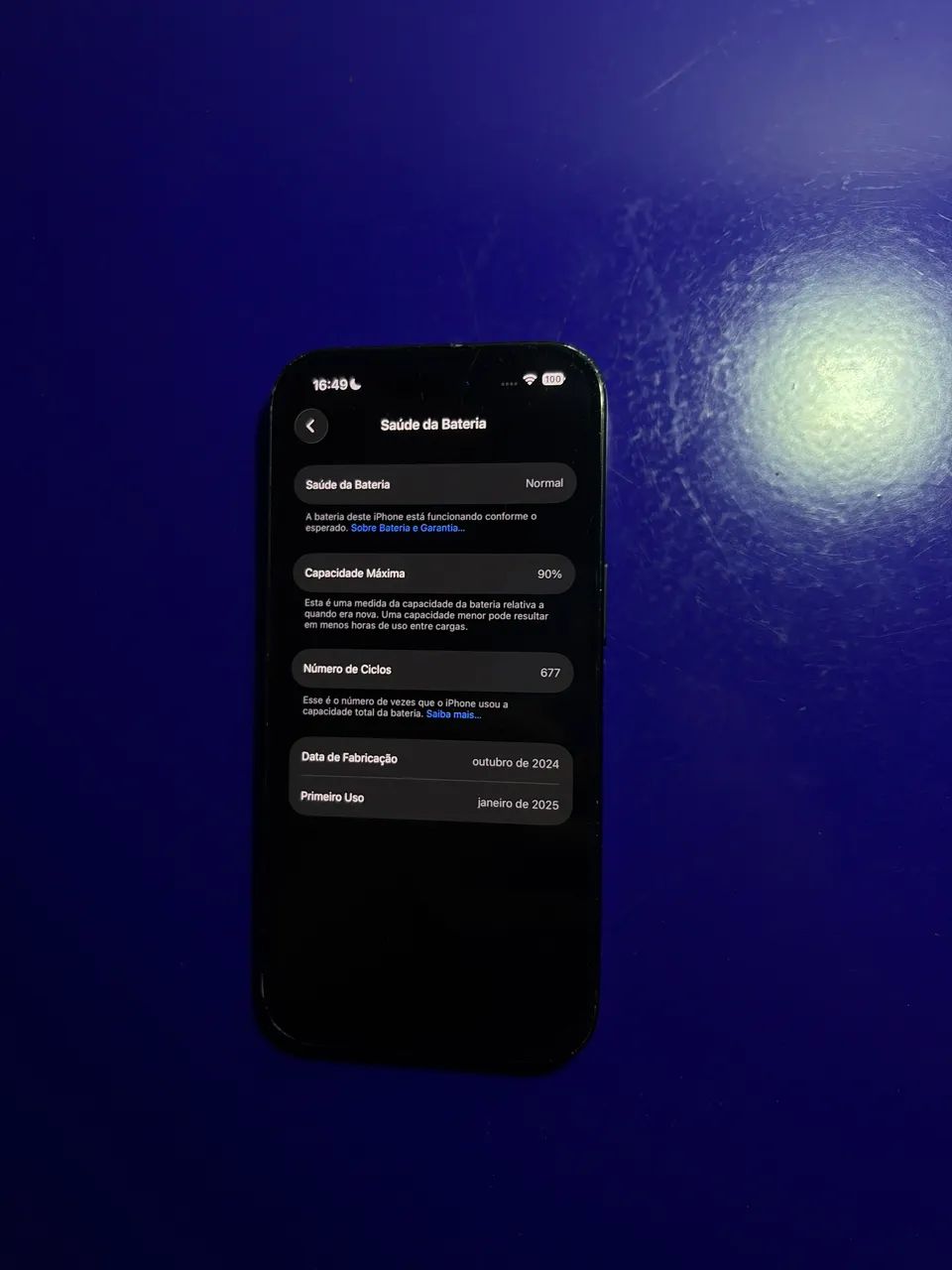 iPhone 15 128gb - Foto 3