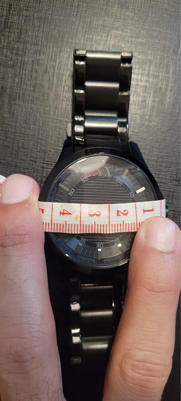 Relogio Armani Exchange Ax2104 (Usado) - Foto 2